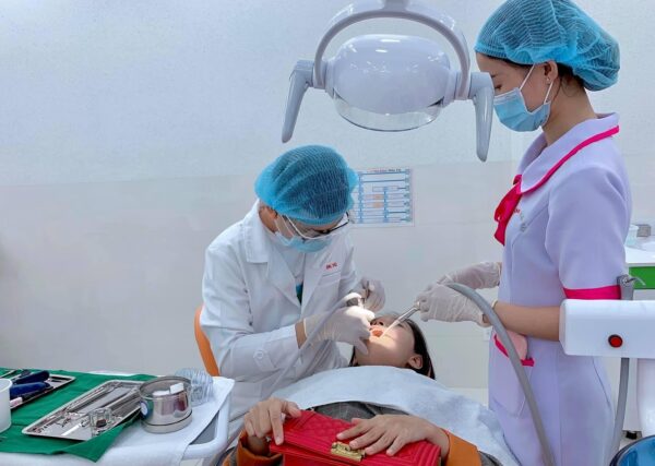Điều trị nội nha chính là quá trình chữa tủy răng