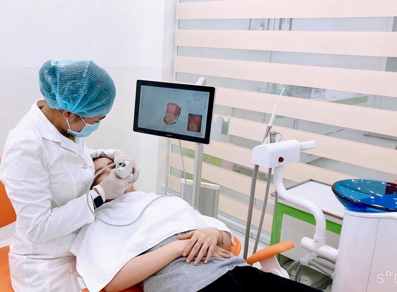 Phẫu thuật phục hồi răng