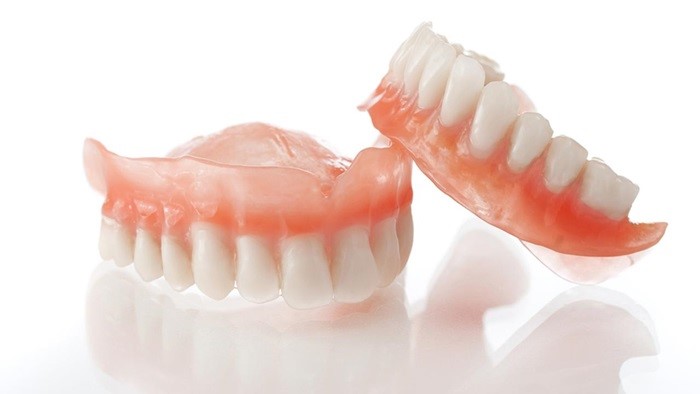 Phương pháp tháo lắp bán hàm