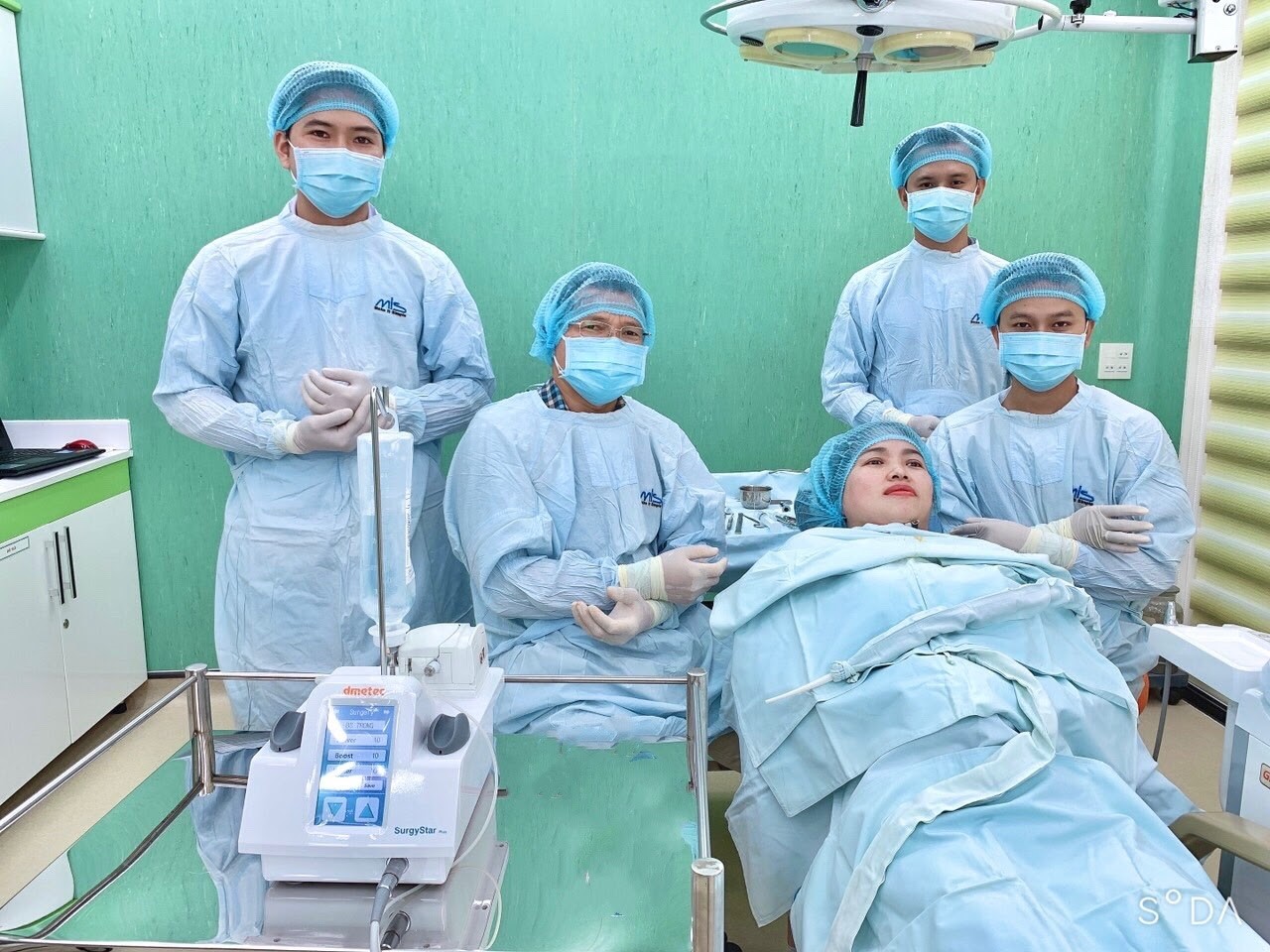 Tìm hiểu phương pháp phẫu thuật làm dài thân răng bằng Piezo